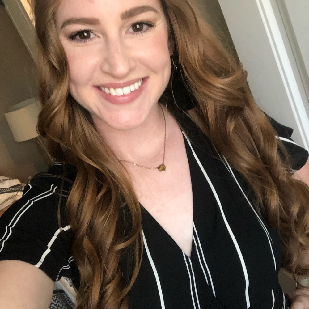 Meet your Posher, Kelsey